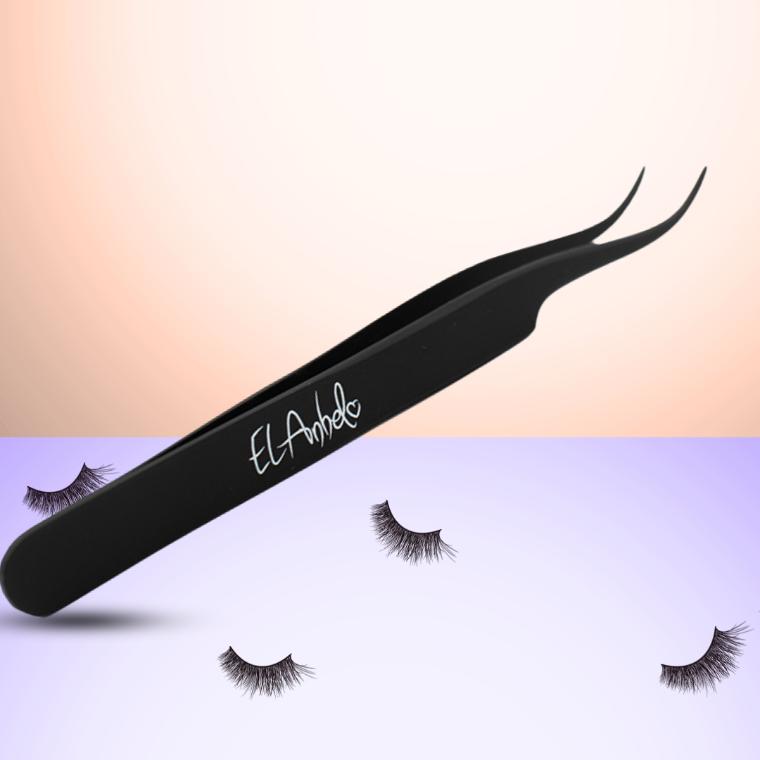 ApplyLem – Wimpernapplikator, schwarz