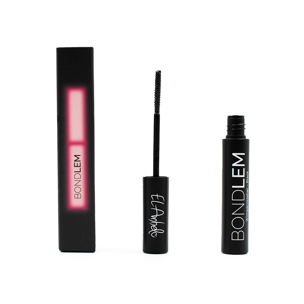 BondLem clear/black – Wimpernkleber