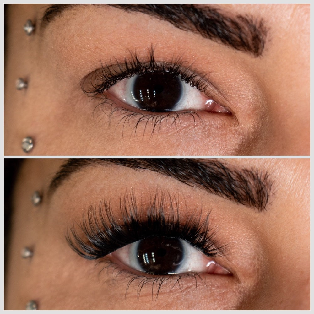 LemLashes „The Boom“ C CURL 10-16mm