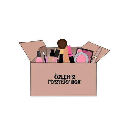 ÖzlemBox - Beauty Überraschungsbox