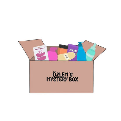 ÖzlemBox - Beauty Überraschungsbox