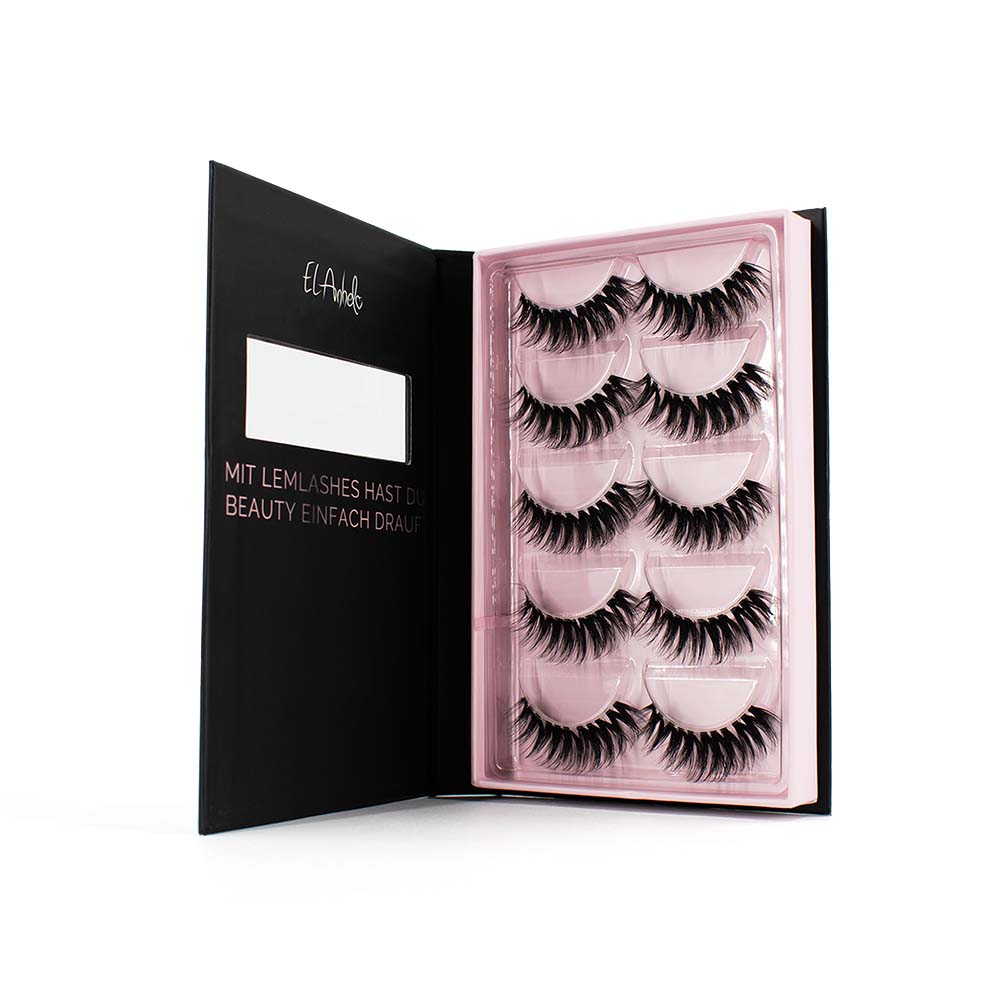 LemLashes „The Boom“ C CURL 10-16mm