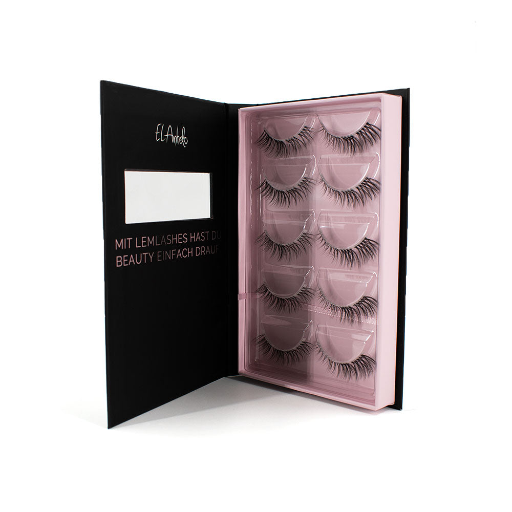 LemLashes „The Lightly“ C CURL 8-12mm