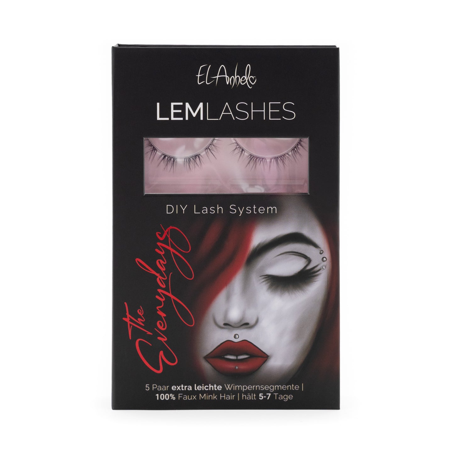 LemLashes „The Everydays“ C CURL 6-10 mm