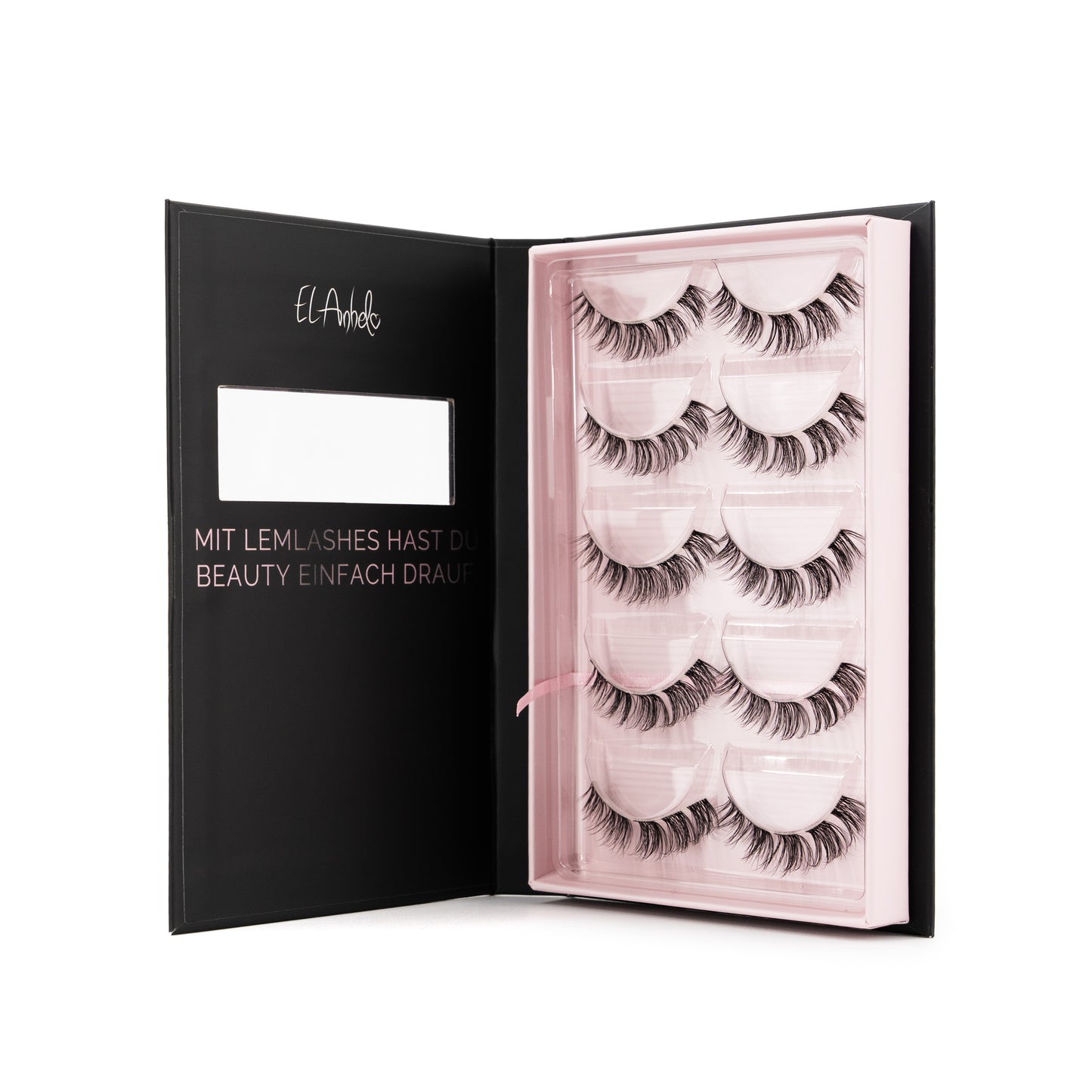 LemLashes „Angel Eyes“ C CURL 9-12mm