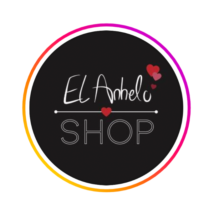 Logo El Anhelo Shop