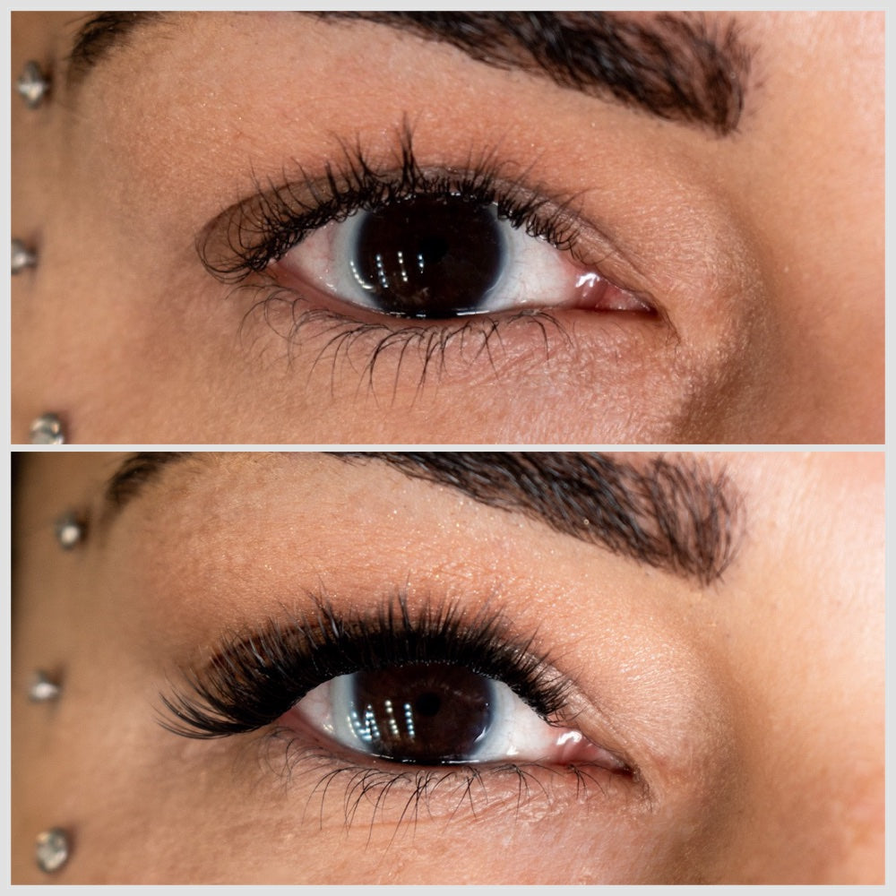 LemLashes „Stolen Eyes“ C CURL 7-11mm