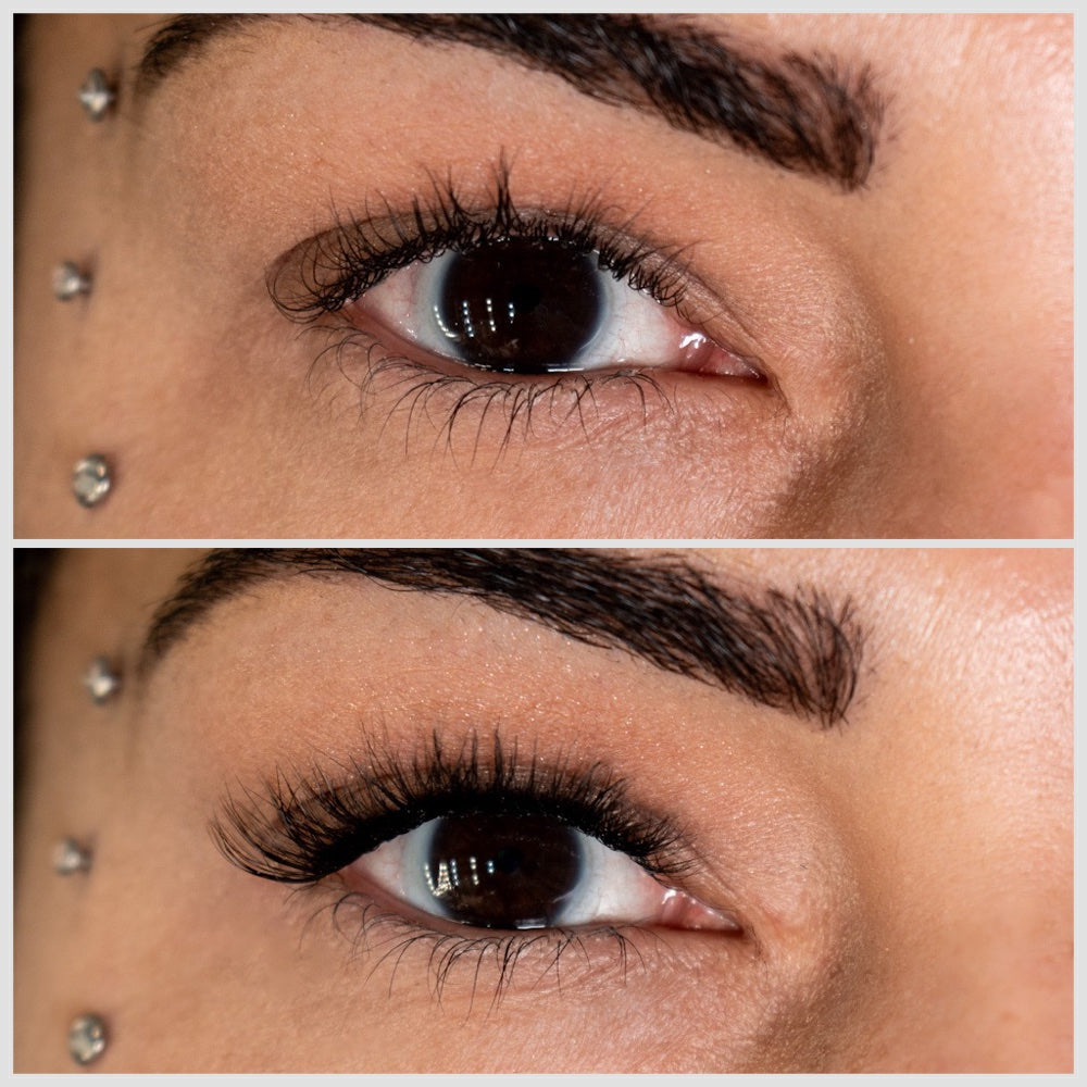 LemLashes „The Lightly“ C CURL 8-12mm