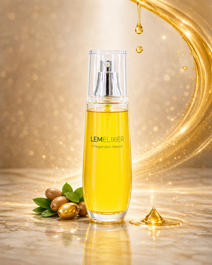 LemElixier - Pflegendes Haaröl 100ml