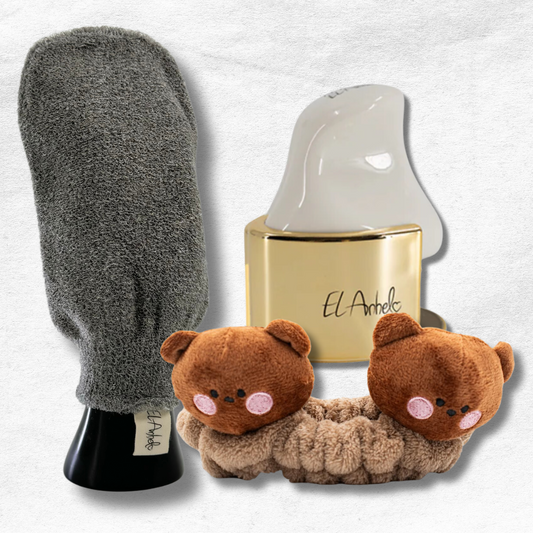 Selfcare-Set - RollLem, TeddyLem, PeelLem