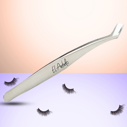 ApplyLem - Wimpernapplikator, silber