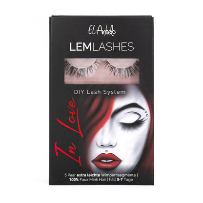 LemLashes „In Love“ C CURL 10-14 mm