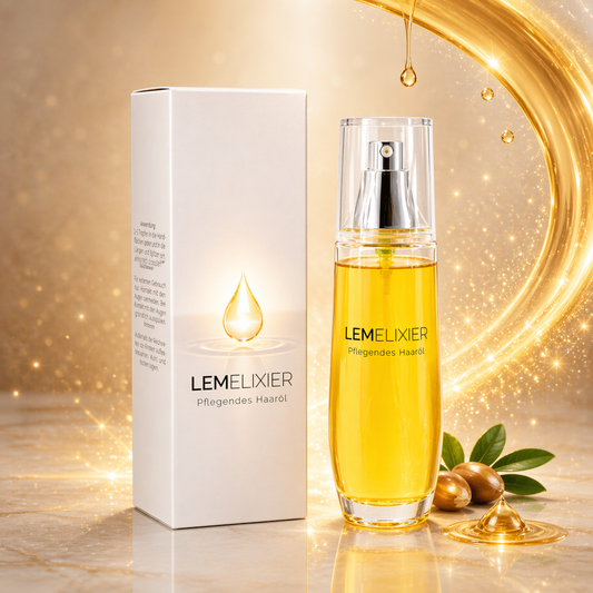 LemElixier - Pflegendes Haaröl 100ml