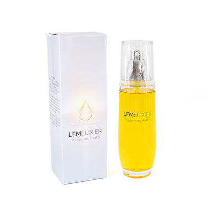 LemElixier - Pflegendes Haaröl 100ml