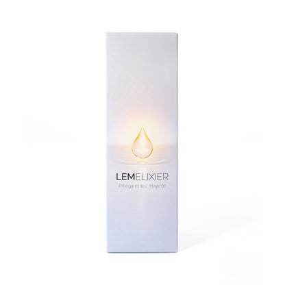 LemElixier - Pflegendes Haaröl 100ml