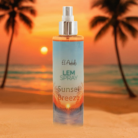 LemSpray Bodyspray - Sunset Breeze