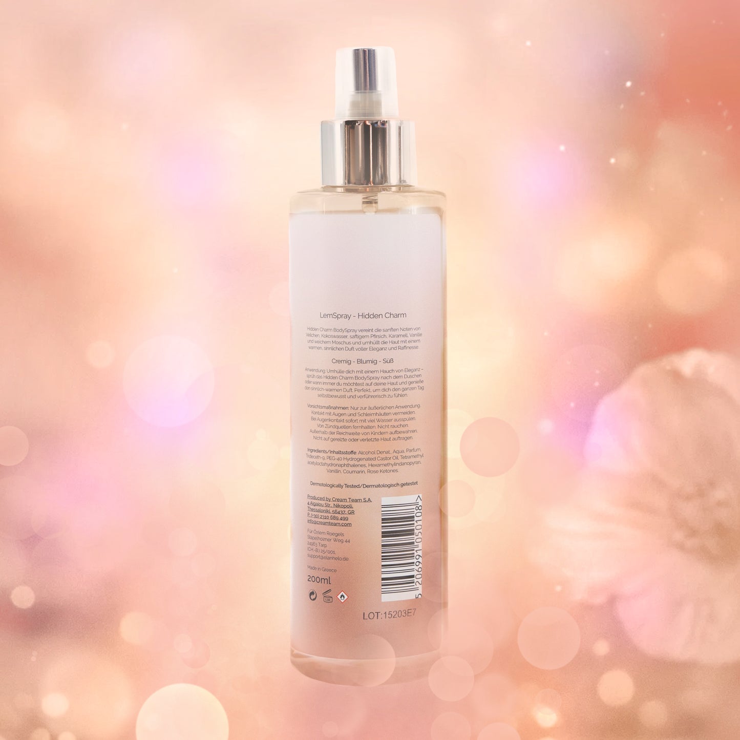 LemSpray Bodyspray - Hidden Charm