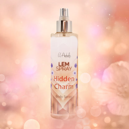LemSpray Bodyspray - Hidden Charm