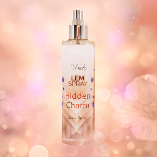 LemSpray Bodyspray - Hidden Charm