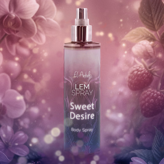 LemSpray BodySpray - Sweet Desire
