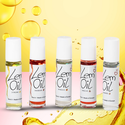 LemOil - Nagelöl, 10ml