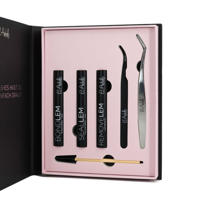 LemLashes Deluxe Set – 5 Styles + LemTools
