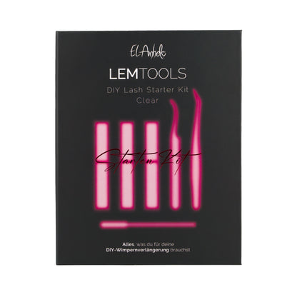 LemLashes Deluxe Set – 5 Styles + LemTools