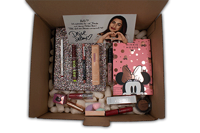 ÖzlemBox - Beauty Überraschungsbox