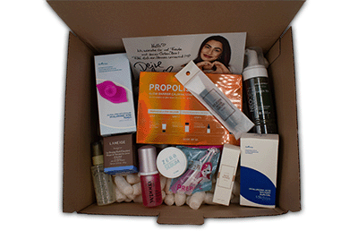 ÖzlemBox - Beauty Überraschungsbox