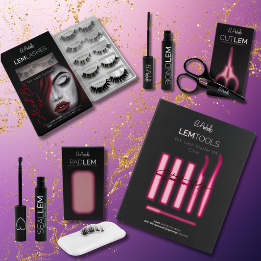LemLashes - Premium Set