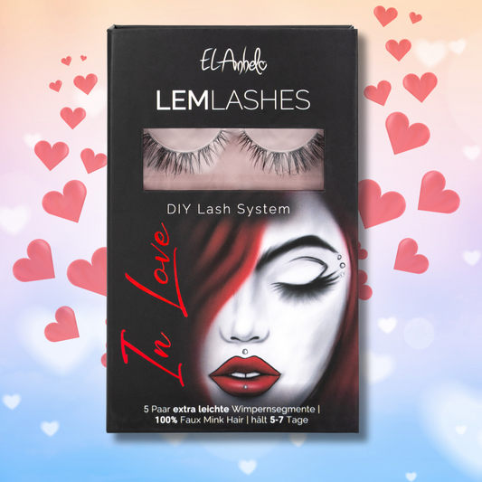 LemLashes „In Love“ C CURL 10-14 mm
