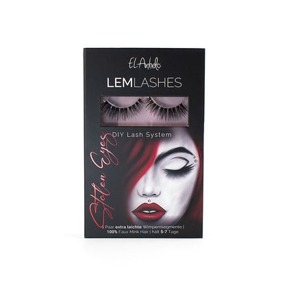 LemLashes „Stolen Eyes“ C CURL 7-11mm