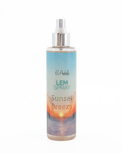 LemSpray Bodyspray - Sunset Breeze