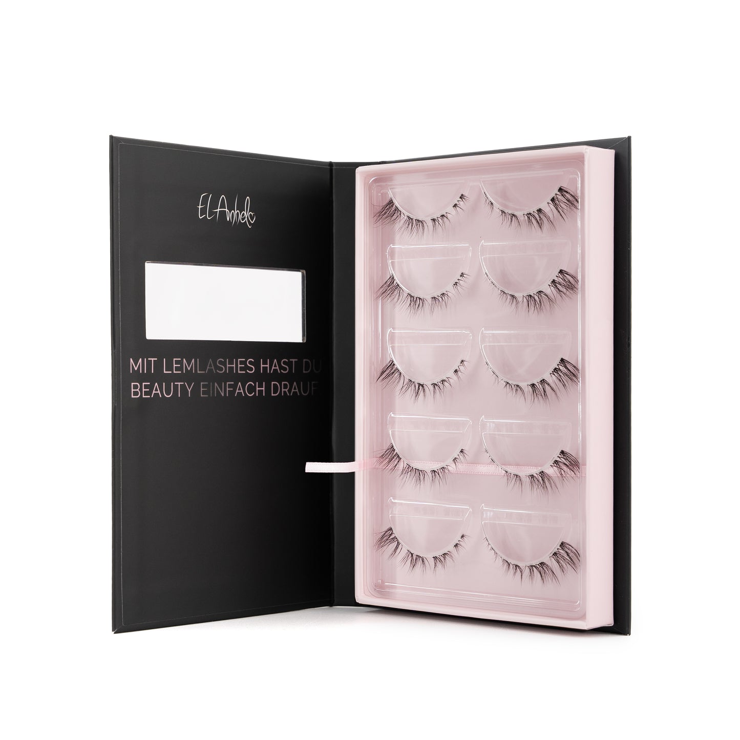 LemLashes „The Siren“ C CURL 7-13 mm