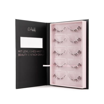 LemLashes „The Siren“ C CURL 7-13 mm