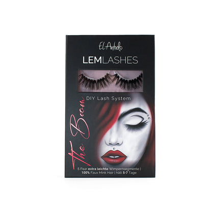 LemLashes „The Boom“ C CURL 10-16mm