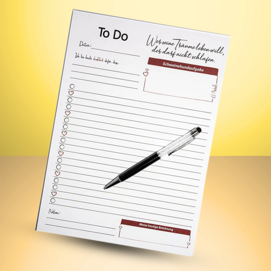 To-DoLem - To-do-Liste