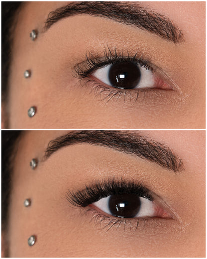 LemLashes „Natural Babe“ C CURL 6-12mm