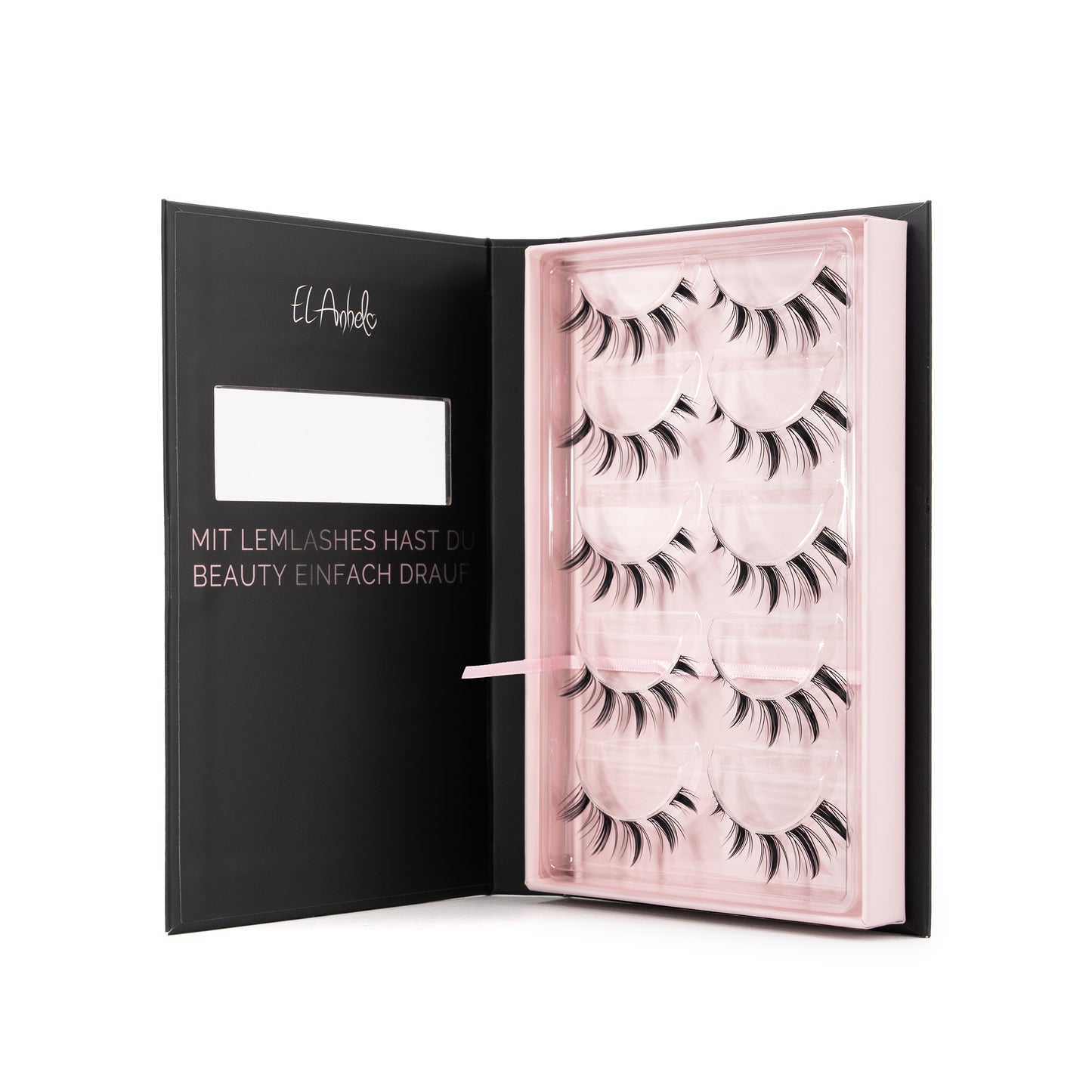 LemLashes „The Baddie“ C CURL 8-16 mm