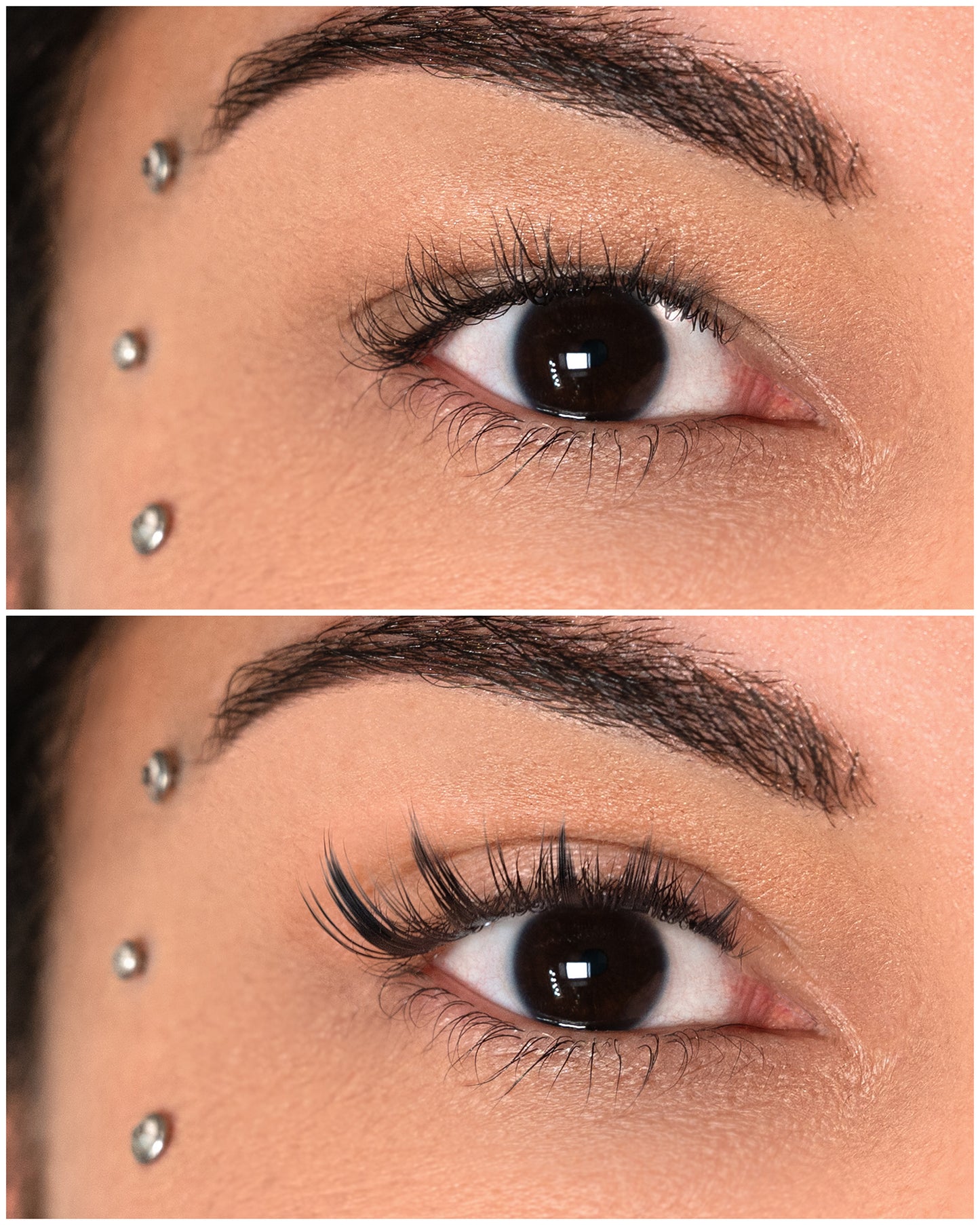 LemLashes „The Baddie“ C CURL 8-16 mm