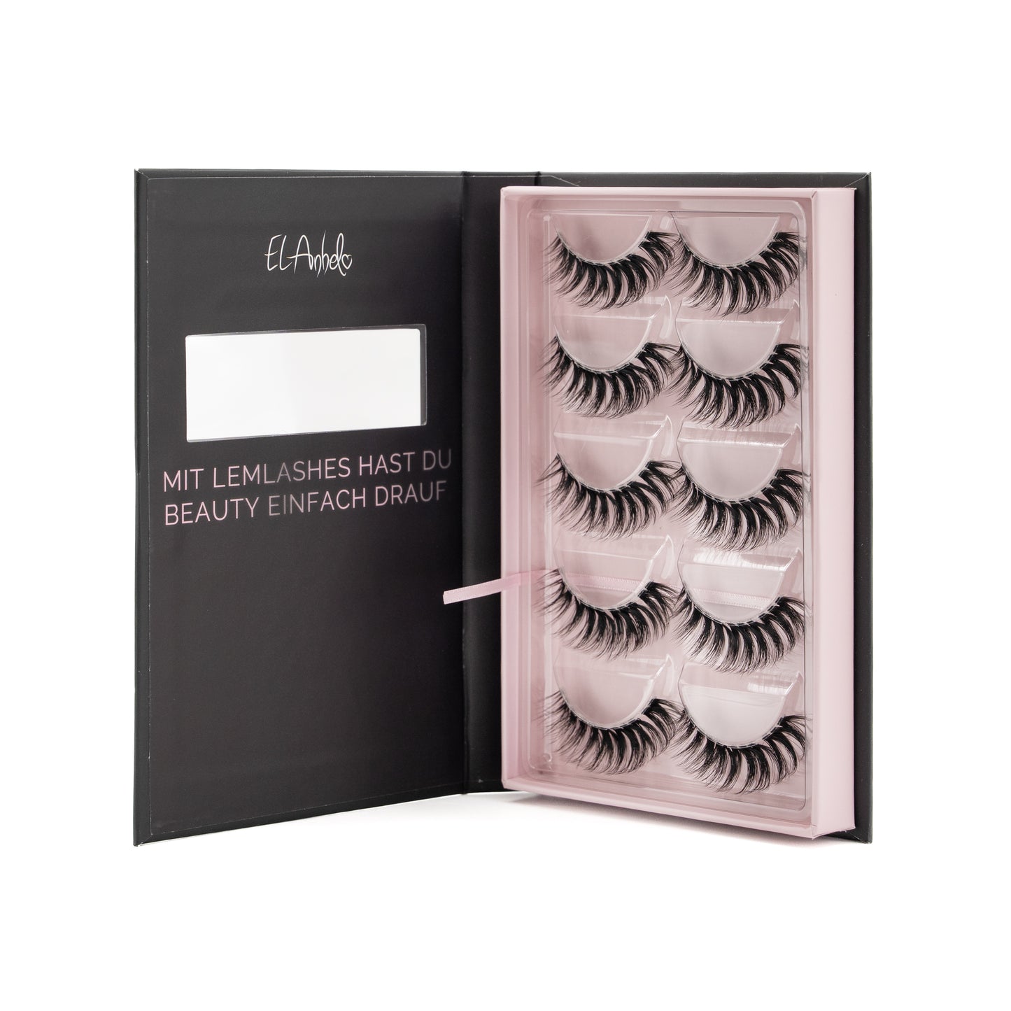 LemLashes „The Boom“ C CURL 10-16mm