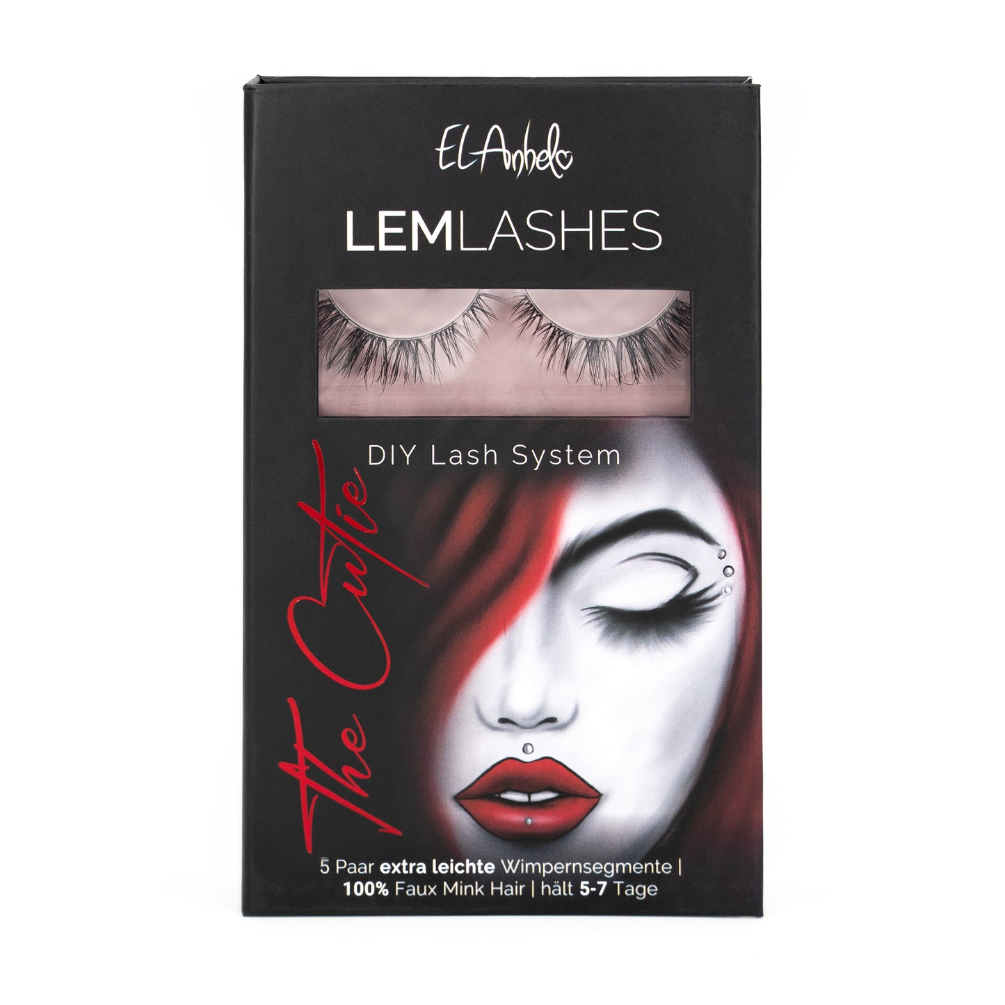 LemLashes „The Cutie“ C CURL 7-15 mm