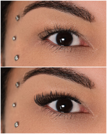 LemLashes „The Cutie“ C CURL 7-15 mm
